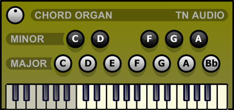 Chord Organ vsti