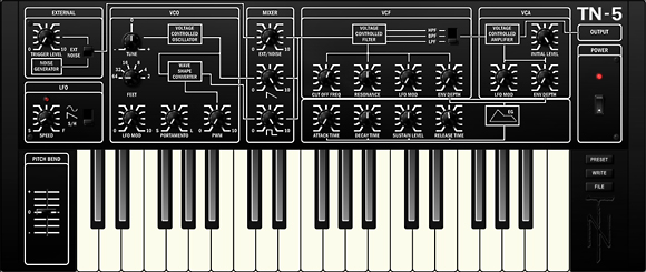 TN-5 VST